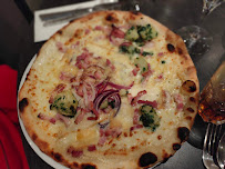Pizza du Restaurant italien La Voglia Pazza à La Garenne-Colombes - n°4