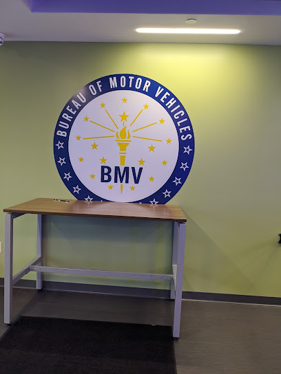 Indianapolis - North BMV Branch