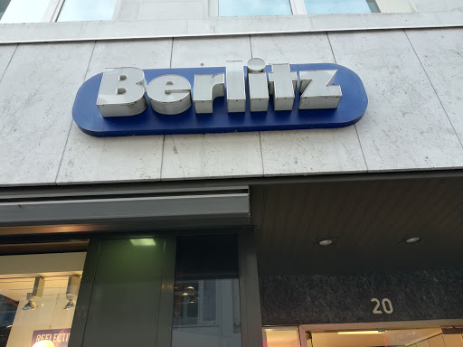 Berlitz language school Wuppertal