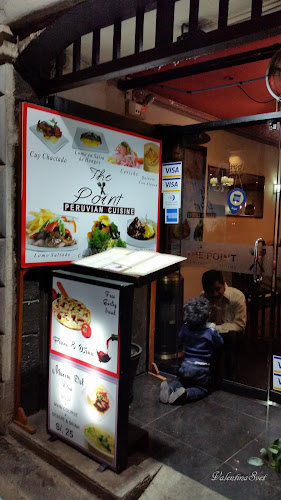 The Point Peruavian Cuisine