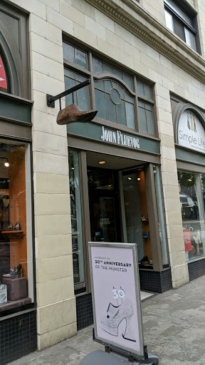 Shoe Store «John Fluevog Shoes», reviews and photos, 205 Pine St, Seattle, WA 98101, USA