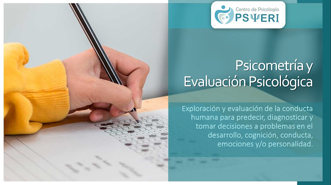 Opiniones de Psieri- Centro de Psicología en Quito - Psicólogo