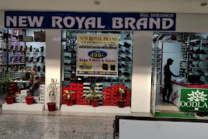 New Royal Brand image