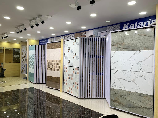 Kajaria Prima Showroom - Best Tiles Designs for Bathroom, Kitchen, Wall & Floor in Jaipur