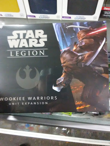 Comic Book Store «Quest Comic Shop», reviews and photos, 225 Lovvorn Rd, Carrollton, GA 30117, USA