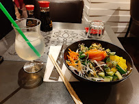 Plats et boissons du Restaurant japonais O'Ginkgo à Paris - n°12