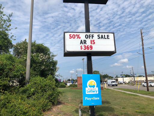 Pawn Shop «Pawn South Inc», reviews and photos, 215 E 2nd St, Lumberton, NC 28358, USA