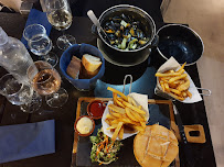 Frite du Restaurant La Voile Bleue Le Havre - n°3