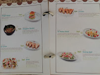 White Bakery à Pescara menu