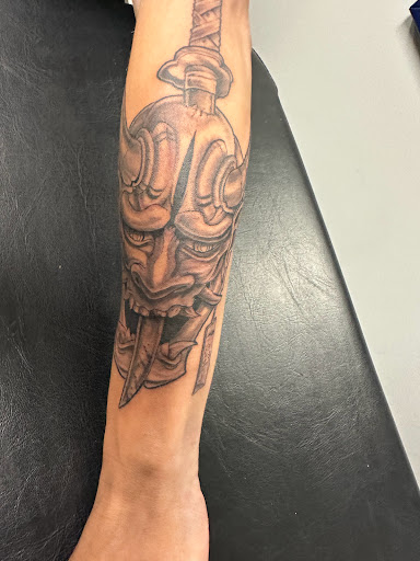 Explore naked women tattoo ideas, creative tattoo ideas in Williamsburg, available at 315 underground INK LLC