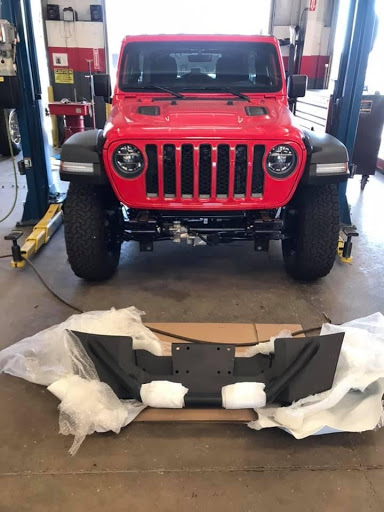 Truck Accessories Store «4 Wheel Parts Performance Center - McAllen, TX», reviews and photos, 2701 W Expy 83, McAllen, TX 78503, USA