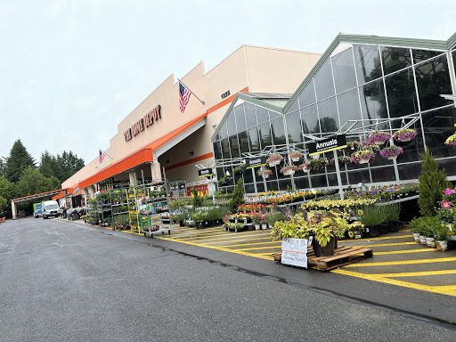Home Improvement Store «The Home Depot», reviews and photos, 1325 Fones Rd SE, Olympia, WA 98501, USA