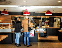 Atmosphère du Restauration rapide McDonald's à Antibes - n°4