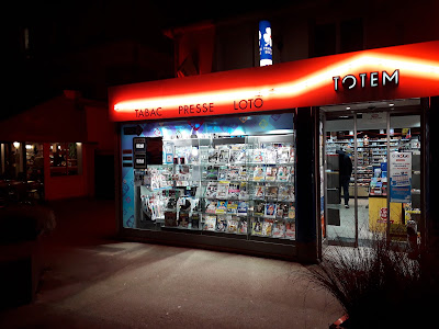 Le Totem à Bry-sur-Marne