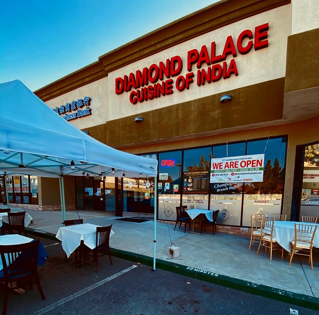 Diamond Palace Cuisine of India 91765