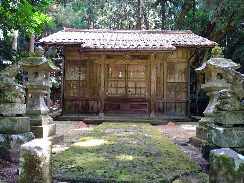 大渡神社