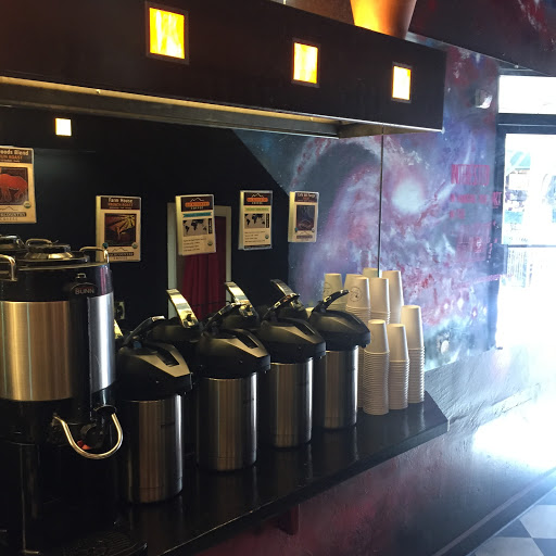 Coffee Shop «Cosmic Grind Coffee Shop», reviews and photos, 104 Church St, Burlington, VT 05401, USA