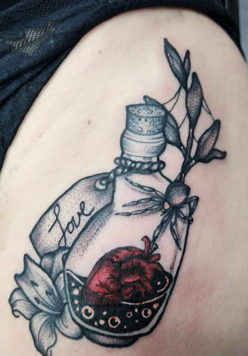 Explore ankle tattoo ideas female, creative tattoo ideas in Somerset, available at JUJU