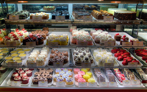 Coffee Shop «Indulgence Pastry Shop, Desserts & Cakes», reviews and photos, 303 Florence Ave, Granger, IN 46530, USA