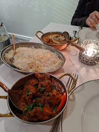 Vindaloo du Restaurant indien Le Kavéri à Asnières-sur-Seine - n°10