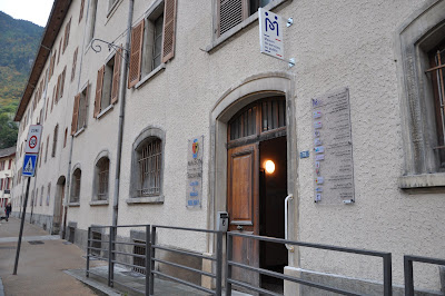 Association d'Animation au Centre des Montagne à Moutiers