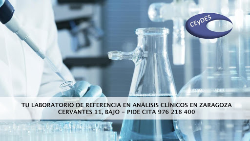 CEyDES Laboratorio de Análisis Clínicos y Centro Médico