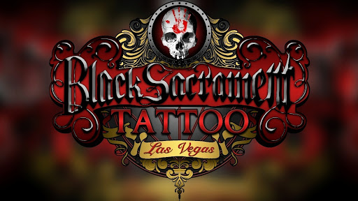 Explore wolf tattoo ideas for guys, creative tattoo ideas in Las Vegas, available at Black Sacrament Tattoo