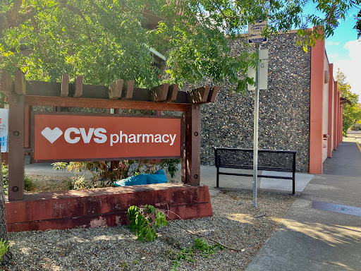 Drug Store «CVS», reviews and photos, 455 Center St, Healdsburg, CA 95448, USA