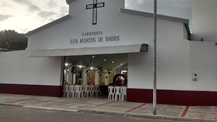 Iglesía San Martin De Loba
