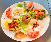 Falafel du Restaurant libanais La rocha à Marseille - n°1