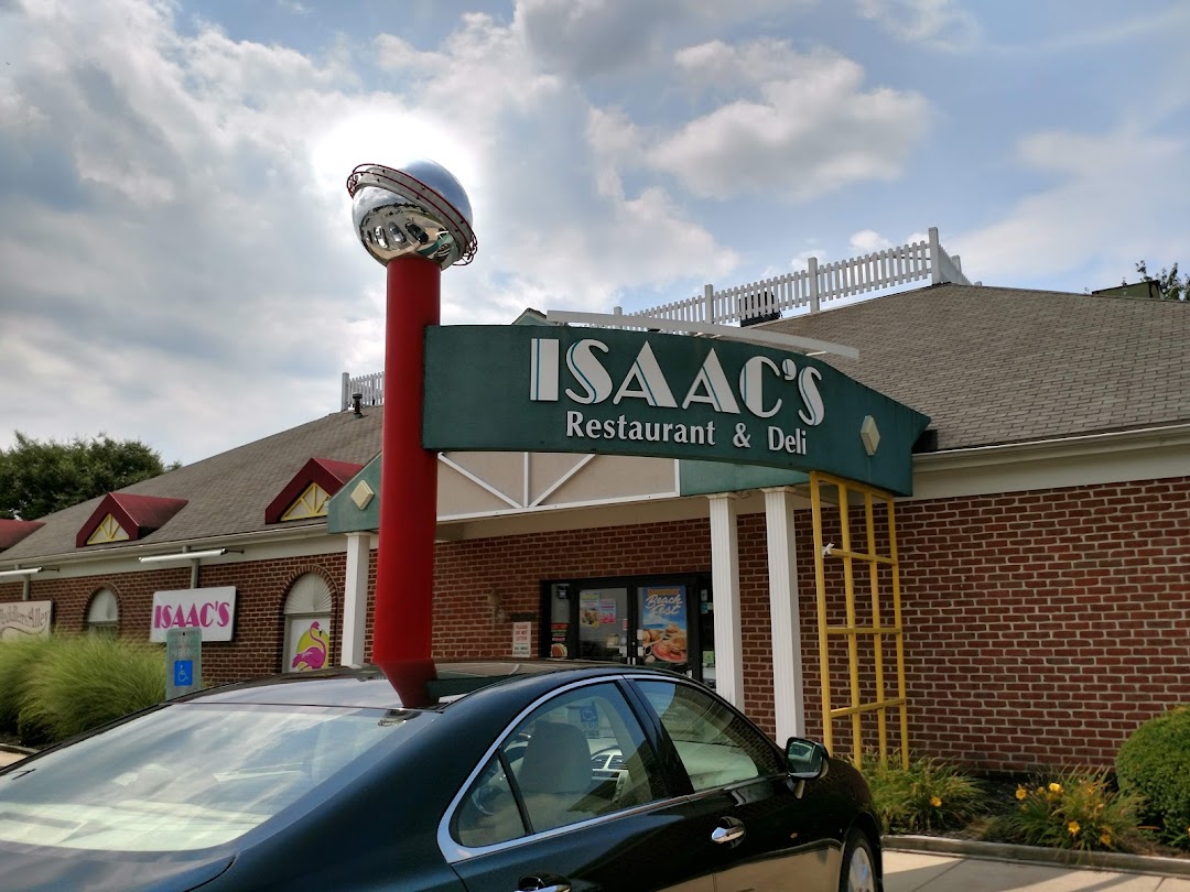 Isaacs Restaurant - East York