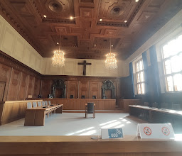 Palace of Justice, Nuremberg photo