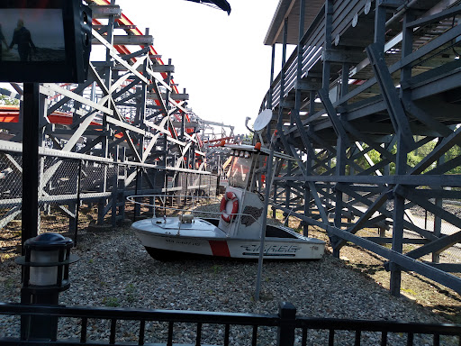 Roller Coaster «Wicked Cyclone», reviews and photos, Main St, Agawam, MA 01001, USA
