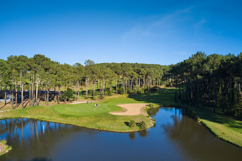 Golf Bluegreen Lacanau - La Méjanne - Gironde (33) à Lacanau