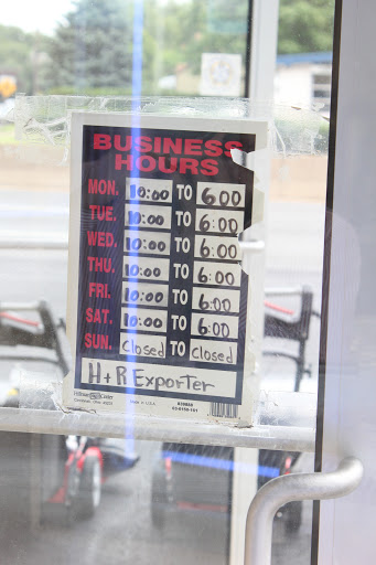 Washer & Dryer Store «H & R Exporter Llc-Nj», reviews and photos, 6305 S Crescent Blvd, Pennsauken Township, NJ 08110, USA