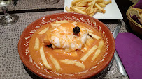 Francesinha du Restaurant portugais Churrasqueira Leiria à Lagny-sur-Marne - n°2