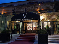 Hôtel le Vallon de Valrugues & Spa du Restaurant Gastronomique du Vallon de Valrugues à Saint-Rémy-de-Provence - n°1