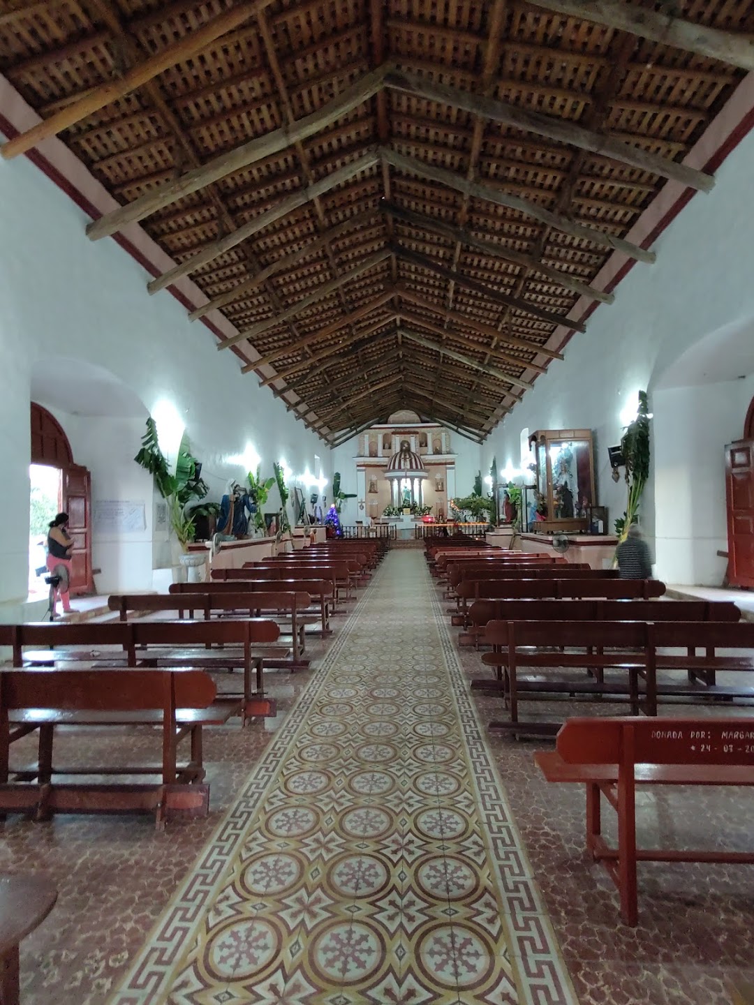Templo de San Cristóbal