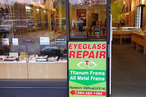 All Eyeglass Repair