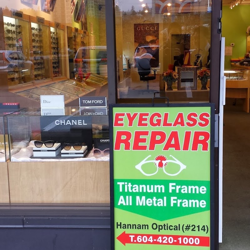 All Eyeglass Repair