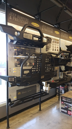 Truck Accessories Store «4 Wheel Parts Performance Center», reviews and photos, 2119 Cypress Creek Pkwy, Houston, TX 77090, USA