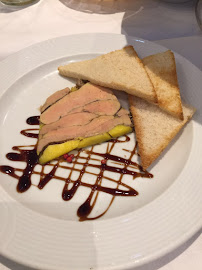 Foie gras du Restaurant français Chez Edouard à Paris - n°14