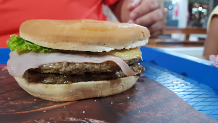 Burger MAR