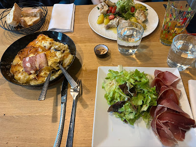 Bistrot Honoré | Table Auvergnate - Place de la Victoire à Clermont-Ferrand à Clermont-Ferrand