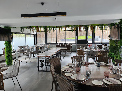 Restaurante Luz de Lumbre en San Lorenzo de El Escorial