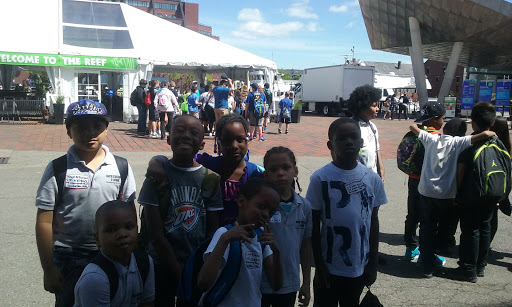 Imax Theater «Simons IMAX Theater», reviews and photos, 1 Central Wharf, Boston, MA 02110, USA