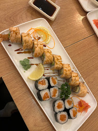 Sushi du Restaurant japonais Sushi Room Oberkampf à Paris - n°17