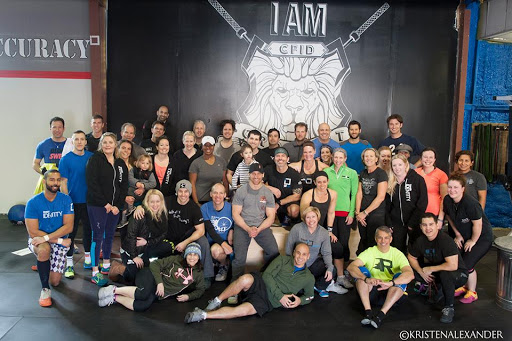 Gym «CrossFit Identity», reviews and photos, 1185 Zonolite Rd NE, Atlanta, GA 30306, USA
