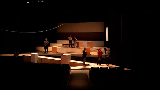 Performing Arts Theater «Theatre on the Square - Broadway Center for the Performing Arts», reviews and photos, 915 Broadway, Tacoma, WA 98402, USA