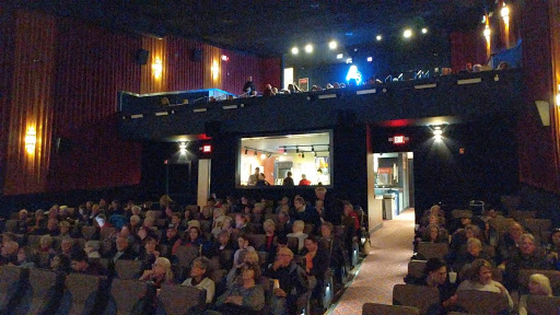 Movie Theater «Tryon Theatre», reviews and photos, 45 S Trade St, Tryon, NC 28782, USA